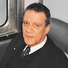 GEORGE (SONNY) DAVIS Obituary pic