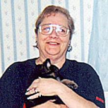 ROMONA (PATRICIA) GAIL KUSTASKI Obituary pic