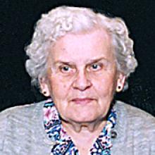 HELEN MACHALEK (MATEWUSH) Obituary pic