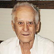 MARTIN CHANAS Obituary pic