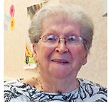 MARGARET ELIZABETH TWEEDIE (RUSSELL) Obituary pic