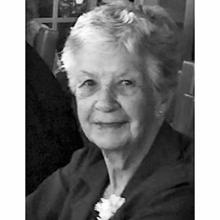 MARY MARGARET CLARKE Obituary pic