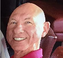 WILLIAM ROBERT MACGREGOR Obituary pic