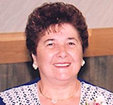 IVKA GOMERCIC (SILIC) Obituary pic
