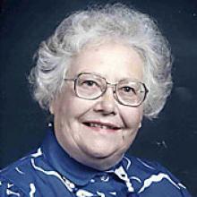 AGNES GRACE  Obituary pic