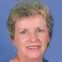 FAYE D. STOKELL Obituary pic