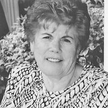 MARIA TIMM Obituary pic