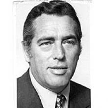 GEORGE ALFRED CROSTHWAITE Obituary pic