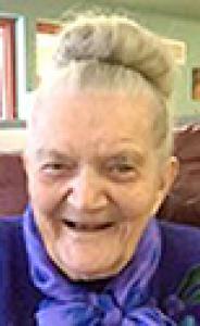 BLANCE VINCETT Obituary pic