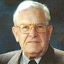 JAMES EDWIN BALLARD WYNES Obituary pic
