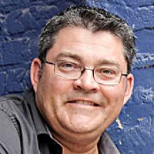 DAVID MARK BECK Obituary pic