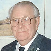 GILBERT BOYLE VANCE CLARKE Obituary pic