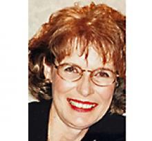 DIANE BEVERLY FISCHER (VOGT) Obituary pic