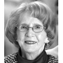 LOIS IRENE STEWART (BRISSON) Obituary pic