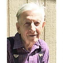 IVAN RAYMOND BONNER Obituary pic