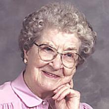 CECILE LAMOND (PAILLE) - Obituary pic