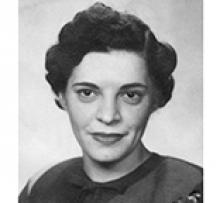 ROSE ROGERS (KRUL) Obituary pic