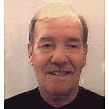 BRIAN JOHN WILSON Obituary pic