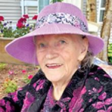 RUTHIE LILLIAN BOIVIN (MCLELLAN) Obituary pic