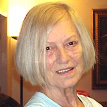 NELLIE  EZAKO  Obituary pic