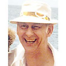 WILLIAM F. (BILL) WHITE Obituary pic