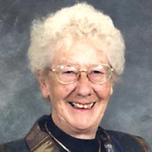 MARY ISABEL (MARYBELLE) JOHNSON (PATON) Obituary pic
