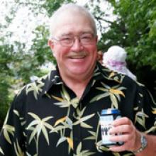 ROBERT LAMONT ROE Obituary pic