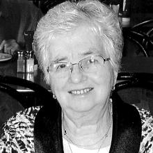 MARGARIDA DUARTE VERISSIMO RAPOSO Obituary pic