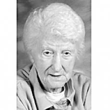 MARIE TICHIT (JULIEN) Obituary pic
