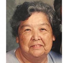 NORMA SWAN Obituary pic
