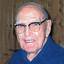 WILLIAM (BILL) ROBERT PARROTT - Obituary pic