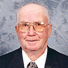 WILLIAM JOHN BUCHANAN Obituary pic