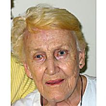 GRACE GLENN BOGGS Obituary pic