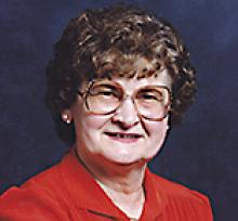 ELIZABETH CZERNICKI Obituary pic