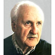 BERNARD GERALD MCVARISH Obituary pic