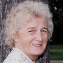 KATHLEEN ANITA CLAYTON Obituary pic