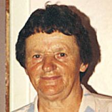 MARIA SENENKO Obituary pic