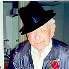 REX CATT Obituary pic
