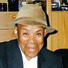 CARMON THEODORE (TONY) IZZARD Obituary pic