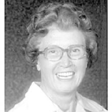NORA EMILY SMITH Obituary pic