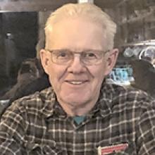 KARL LARRY OLSON Obituary pic