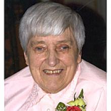 ILSE LOEWEN (KROEKER)  Obituary pic