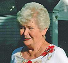 ROONEY JEAN WEIR Obituary pic