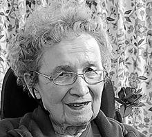 PAULINE JULIA KEILBACK Obituary pic