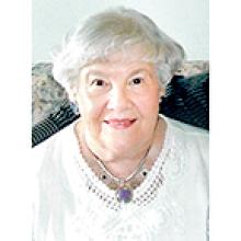 ELAINE SINE Obituary pic