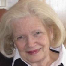 ANN THOMSON ADIE MACKELLAR Obituary pic