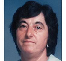 MARIA LUISA RODRIGUES TARKO Obituary pic