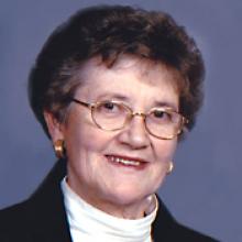 AGNES GOULD Obituary pic