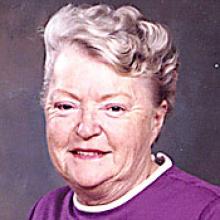 TANNIS E. DEVANIK (MULLIGAN) Obituary pic