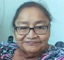 JENNIFER ABRAHAM Obituary pic